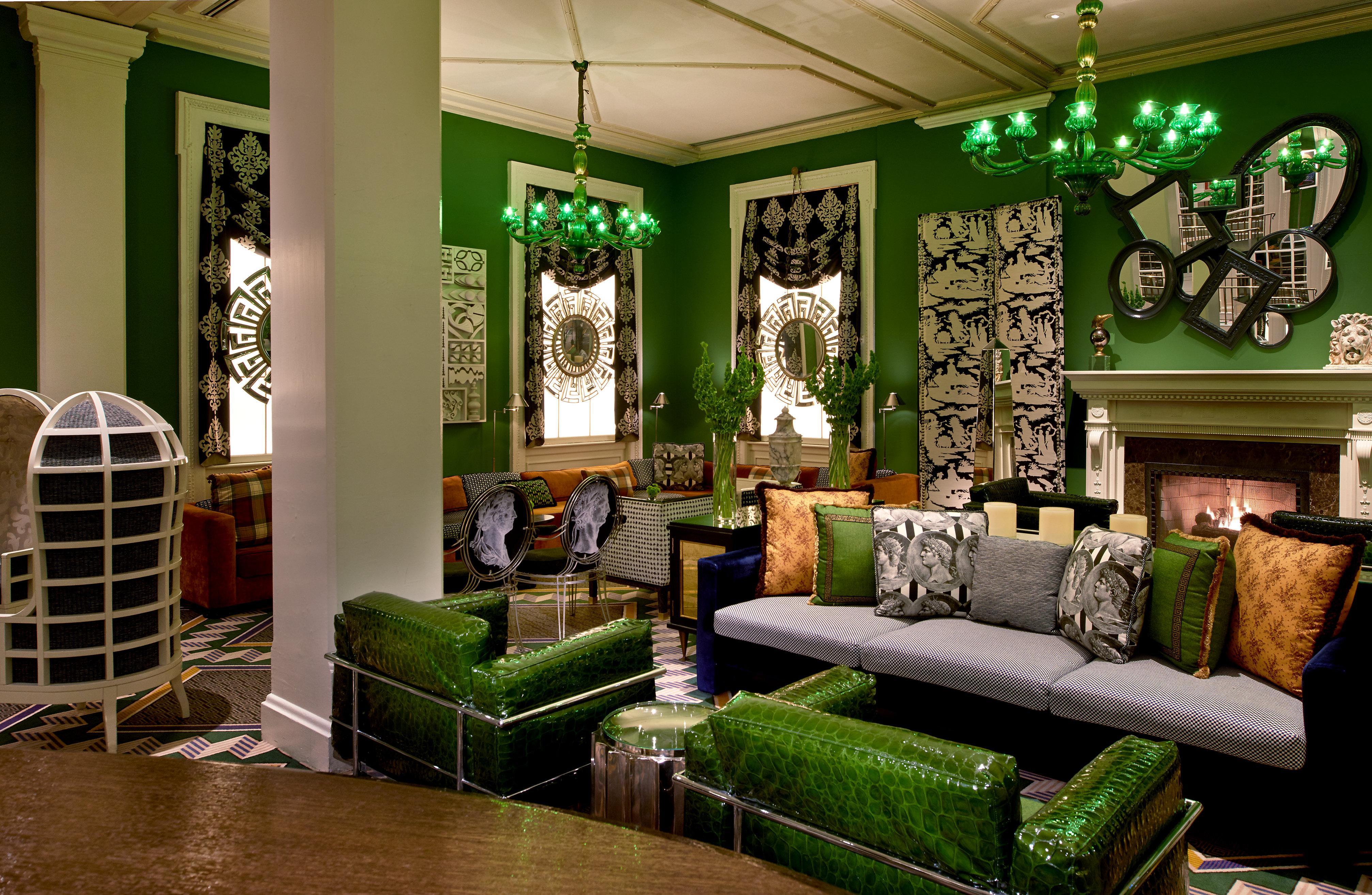 Kimpton Hotel Monaco Washington Dc By Ihg Екстер'єр фото