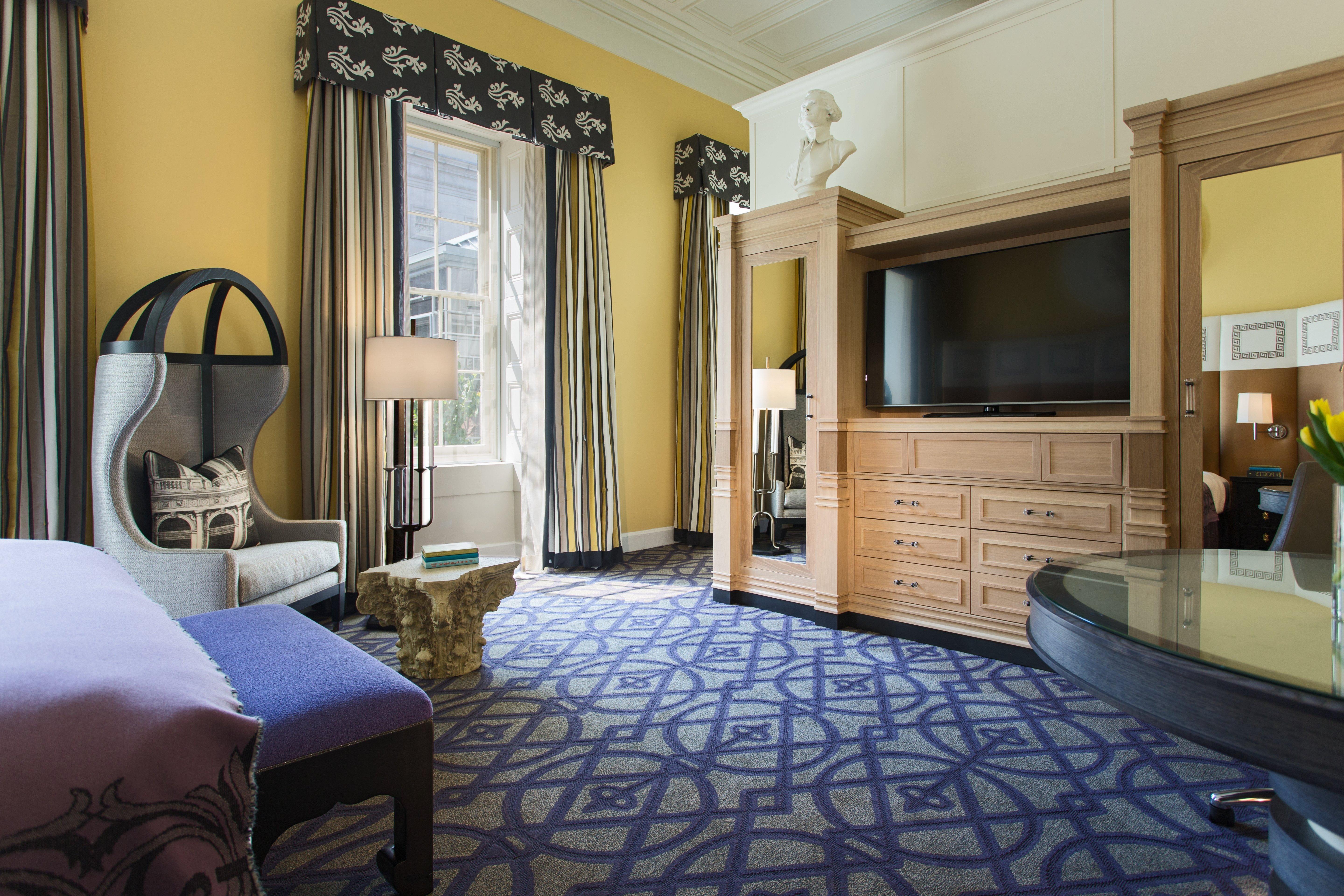 Kimpton Hotel Monaco Washington Dc By Ihg Екстер'єр фото