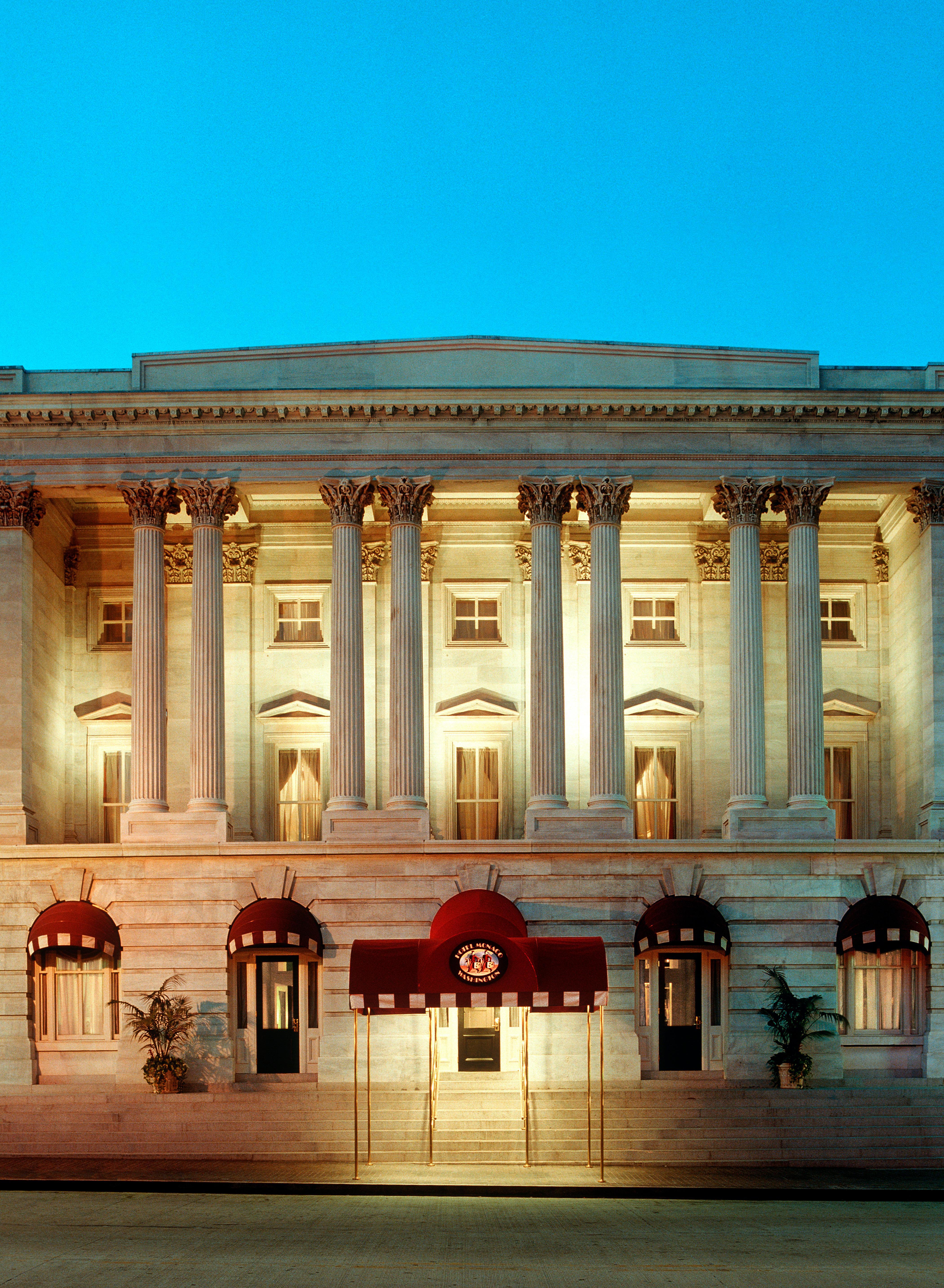 Kimpton Hotel Monaco Washington Dc By Ihg Екстер'єр фото