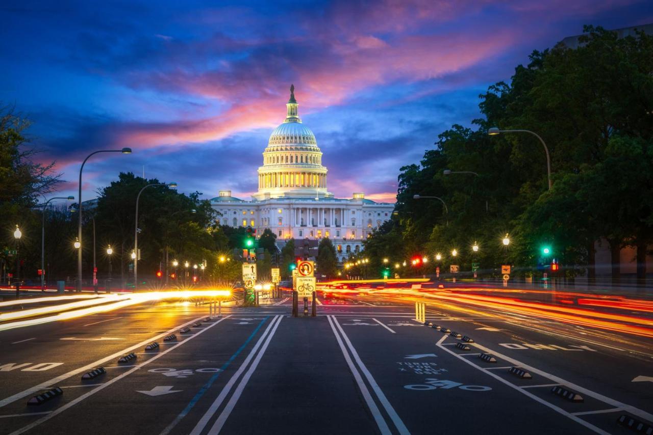 Kimpton Hotel Monaco Washington Dc By Ihg Екстер'єр фото