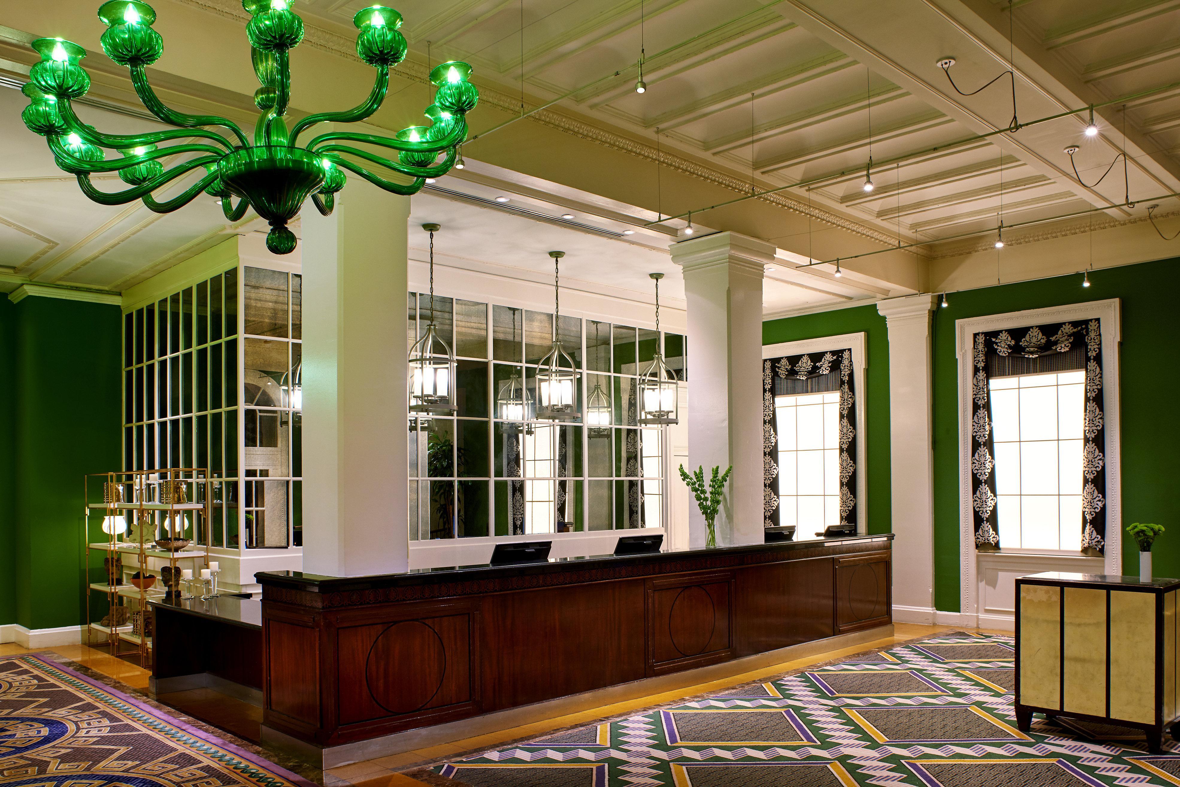 Kimpton Hotel Monaco Washington Dc By Ihg Екстер'єр фото