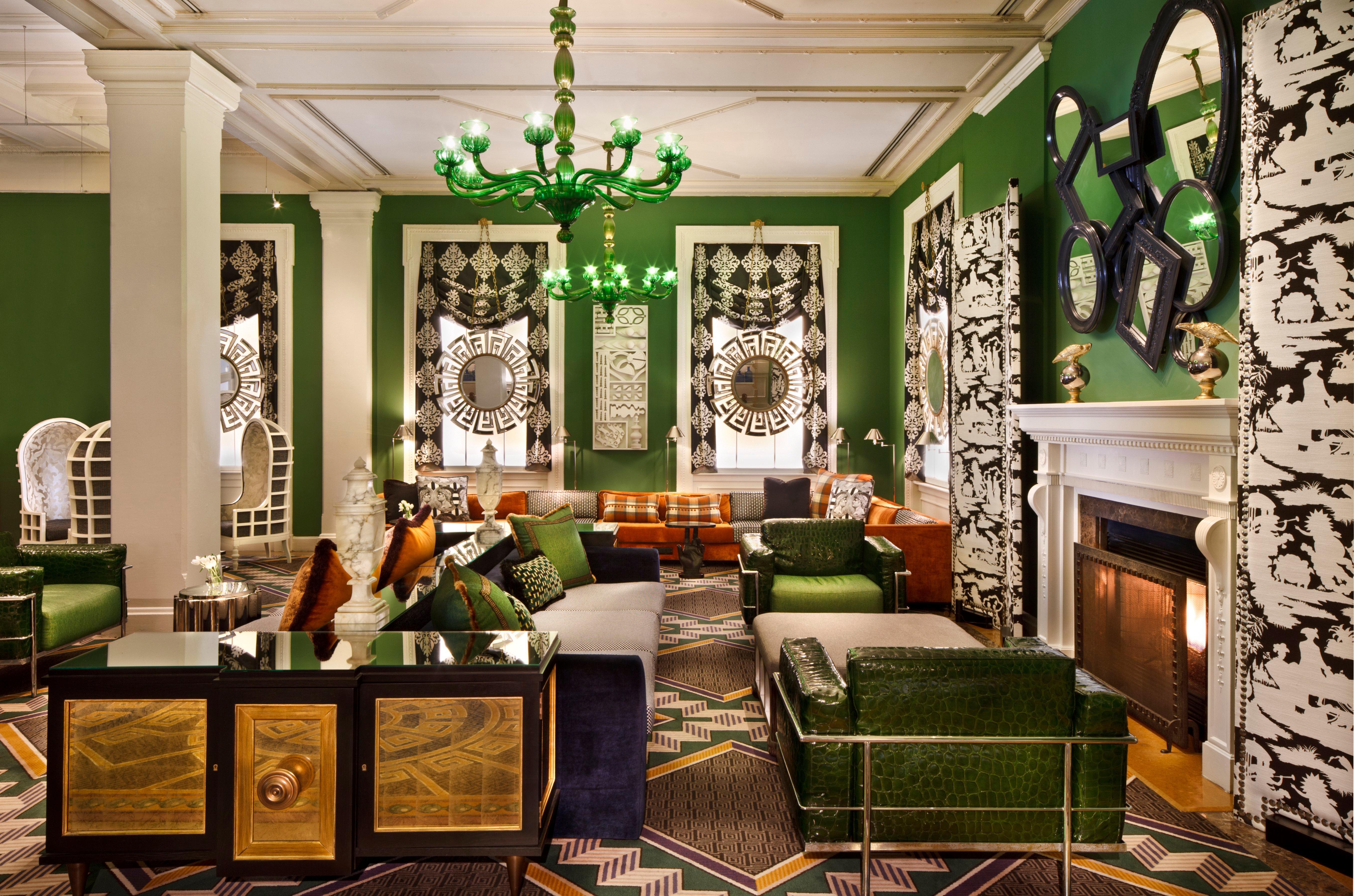 Kimpton Hotel Monaco Washington Dc By Ihg Екстер'єр фото