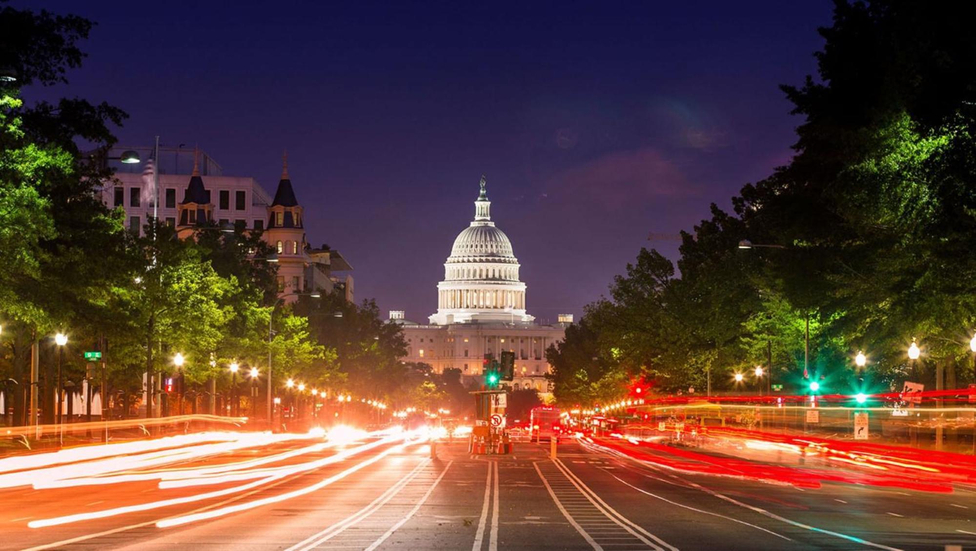 Kimpton Hotel Monaco Washington Dc By Ihg Екстер'єр фото