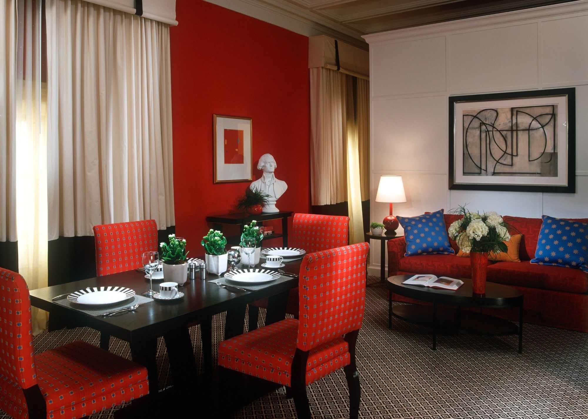 Kimpton Hotel Monaco Washington Dc By Ihg Екстер'єр фото