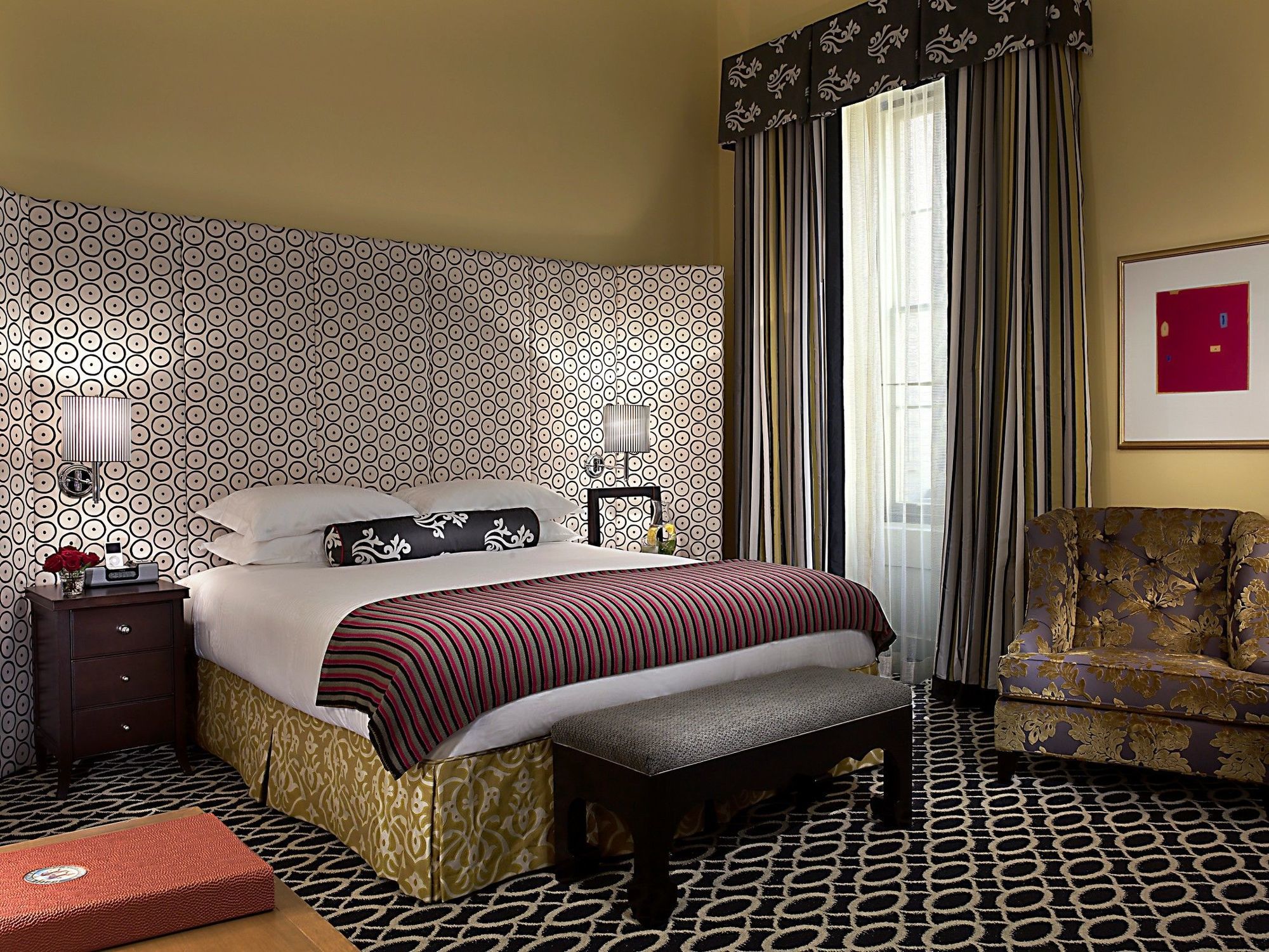 Kimpton Hotel Monaco Washington Dc By Ihg Екстер'єр фото