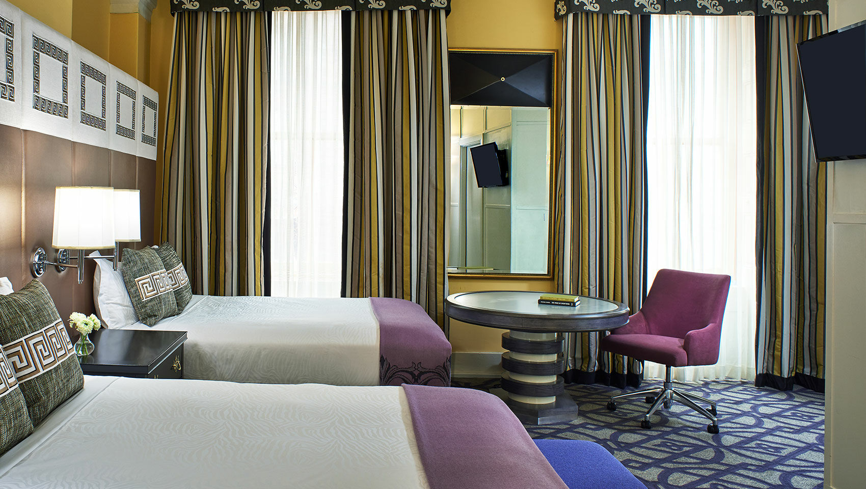 Kimpton Hotel Monaco Washington Dc By Ihg Екстер'єр фото