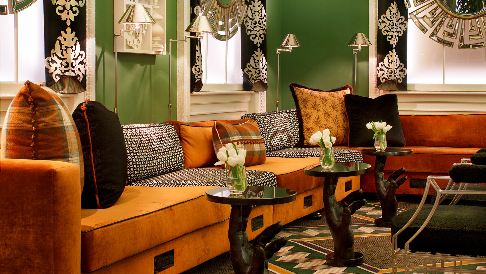 Kimpton Hotel Monaco Washington Dc By Ihg Екстер'єр фото