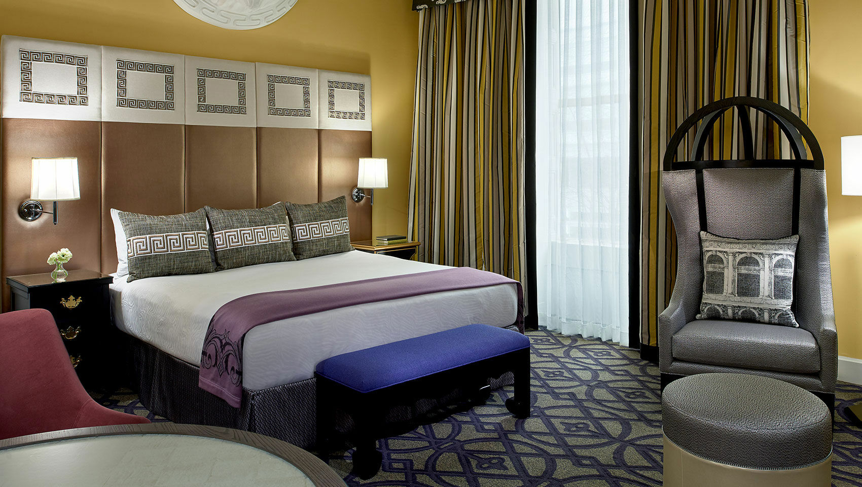 Kimpton Hotel Monaco Washington Dc By Ihg Екстер'єр фото