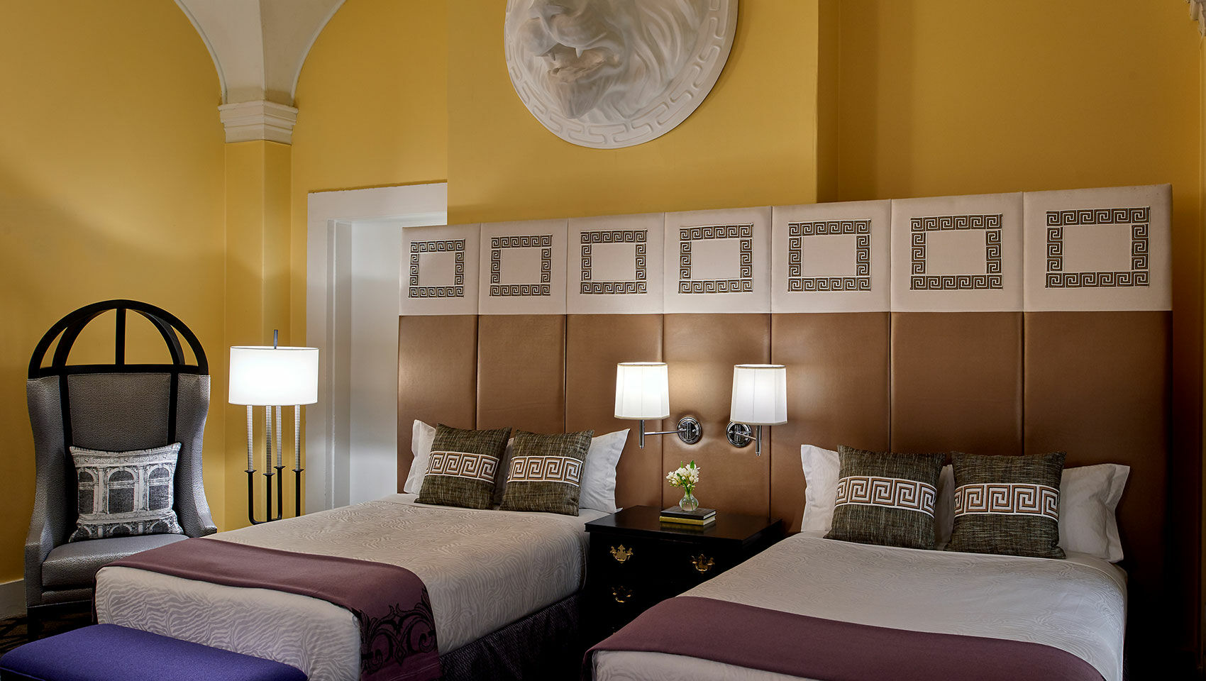 Kimpton Hotel Monaco Washington Dc By Ihg Екстер'єр фото