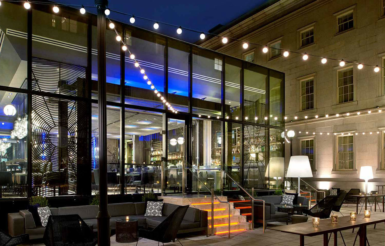 Kimpton Hotel Monaco Washington Dc By Ihg Екстер'єр фото