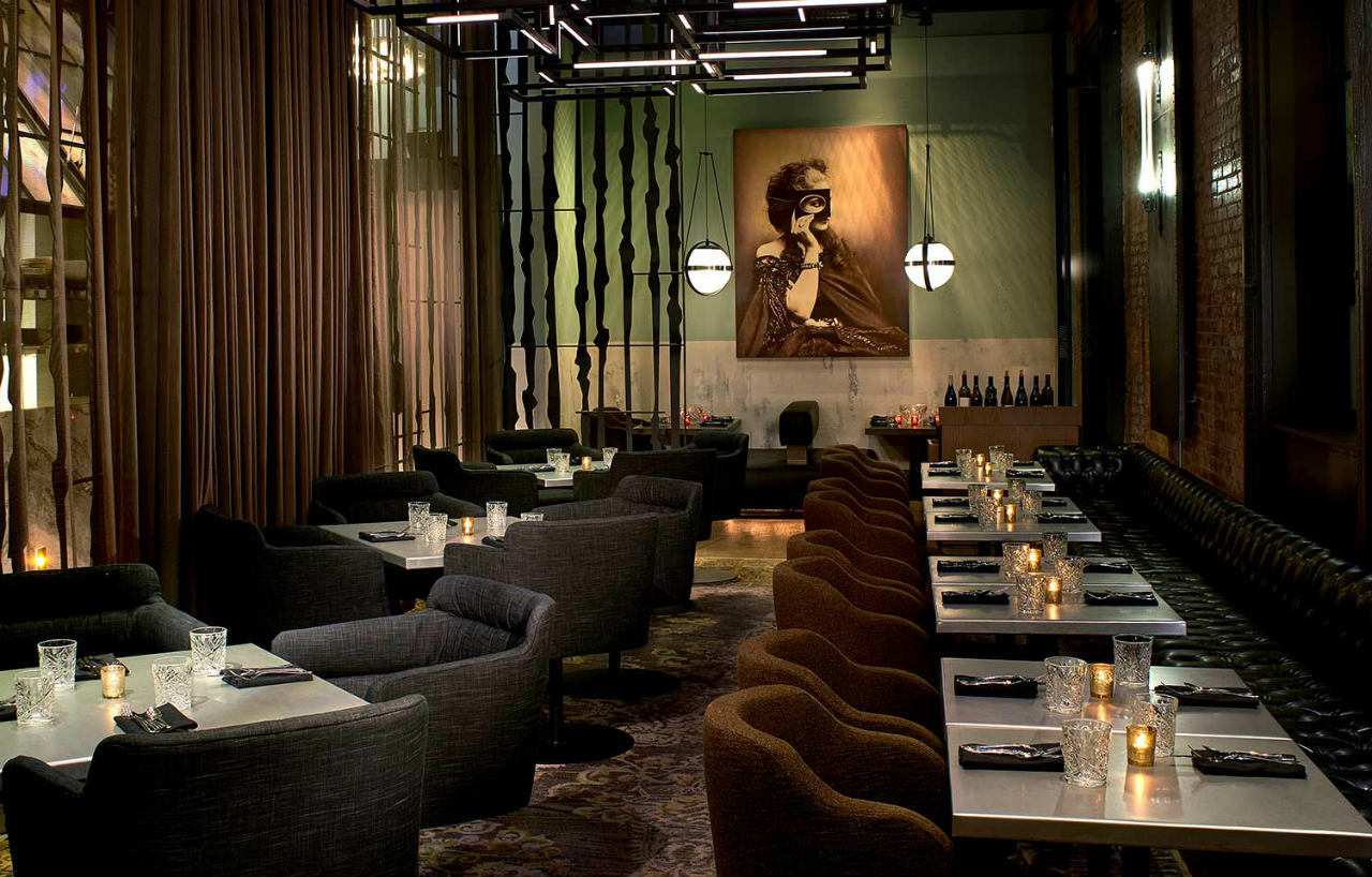 Kimpton Hotel Monaco Washington Dc By Ihg Екстер'єр фото