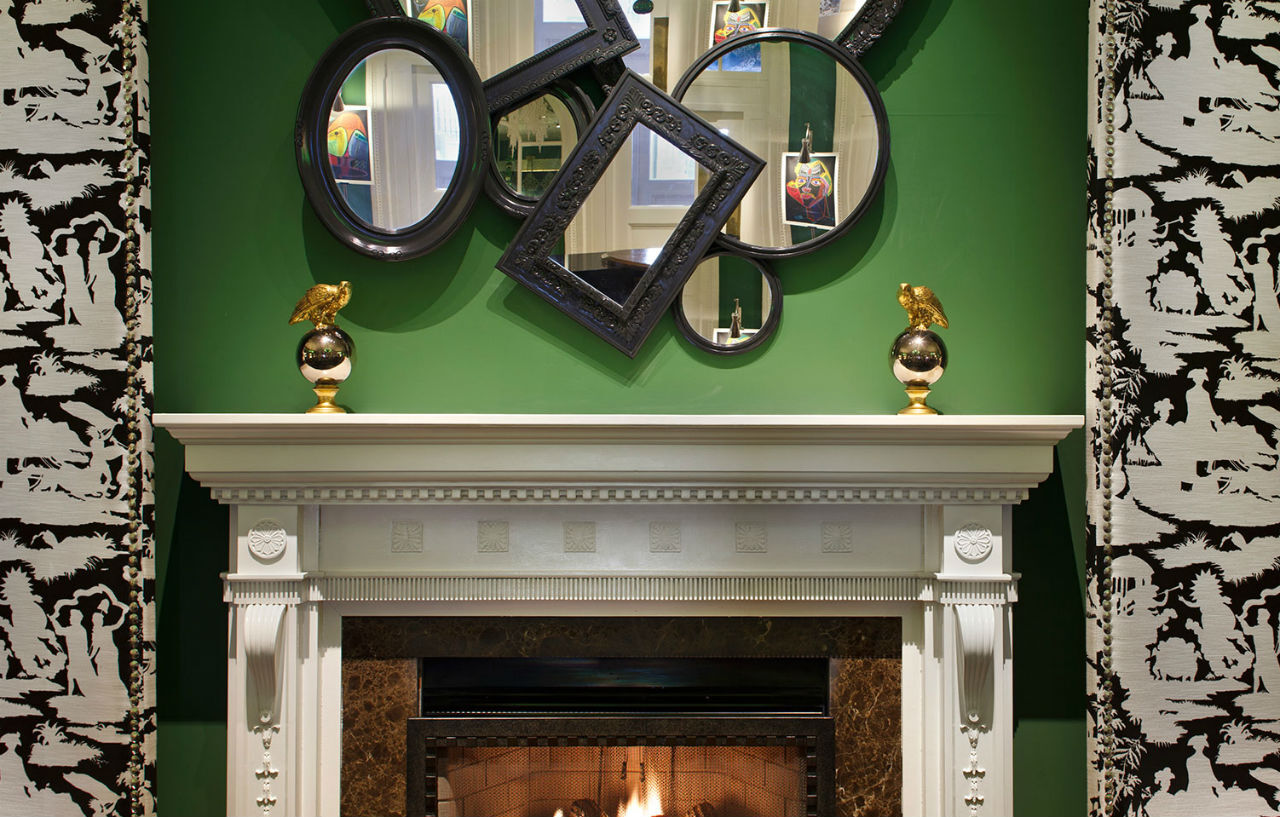 Kimpton Hotel Monaco Washington Dc By Ihg Екстер'єр фото
